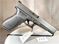Glock 40, Gen 4, 10mm