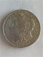 1921    Morgan Silver Dollar