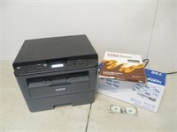Brother HL-L2390DW All In One Laser Printer w/