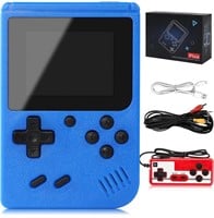 BLUE GAME PAD 2Players 400+ Games