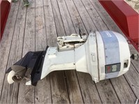 1988 BOAT MOTOR 88 HP JOHNSON