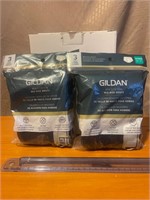 2 new Gildan men’s 3 pack mid rise briefs XL