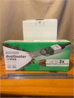 New Black & Decker Dustbuster Reviva