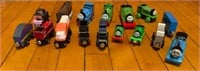 VARIOUS Toy Trains, Thomas, Melissa and Doug