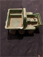1874 Fisher Price Ranger Truck Toy