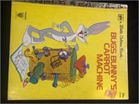 Bugs Bunny Carrot Machine Book