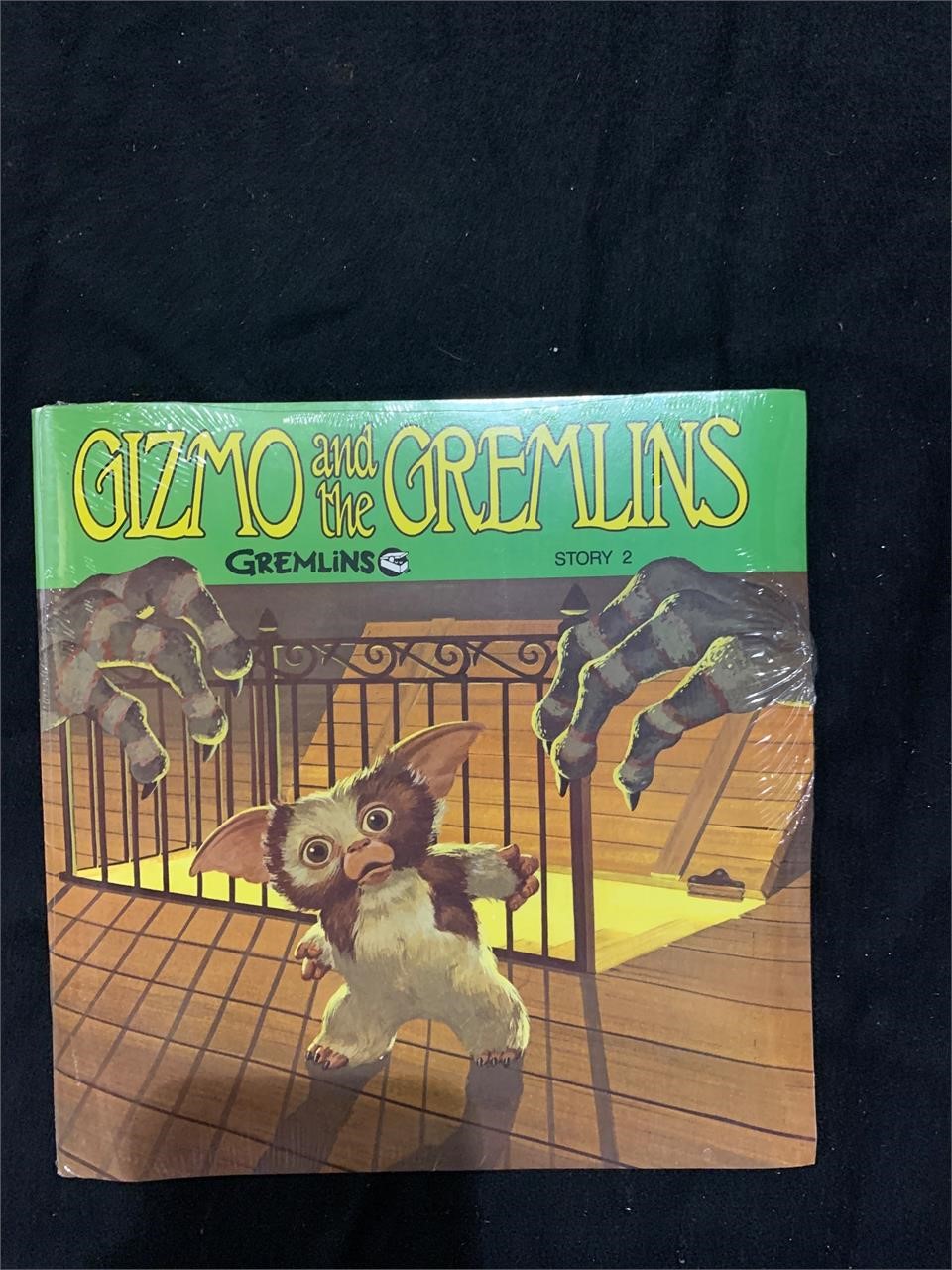 Gizmo & the Gremlins Story 2 Sealed