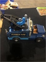1982 Vintage Fisher Price Power Tow Truck