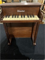 Rare Vintage Play Piano 1960's