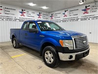 2009 Ford F150 Truck- Titled