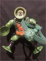 1984 Vintage MOTU LEECH Action Figure Complete