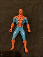 1984 Secret Wars 4" Spiderman Action Figure