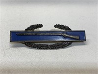 STERLING MILITARY PIN