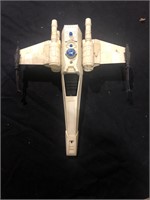 1978 Star Wars Anh X-Wing Fighter With Guns