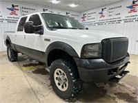 2005 Ford F-350 Truck- Titled NO RESERVE