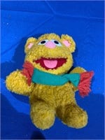 1987 Muppet Babies Fozzie