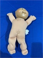 80's Cabbage Patch Bean Bottom Doll