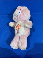 Vintage 80's Care Bear "Share" Bear