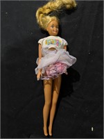 Vintage 1960's Skipper Mattel Barbie Doll