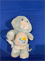 1983 Kenner Vintage Care Bear Baby Tugs Bear