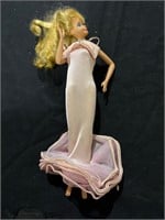 1987 Vintage Perfume Pretty Barbie Doll