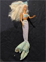 Vintage 1991 Mermaid Barbie Doll