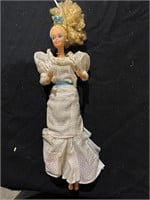 Vintage 60's Barbie Doll