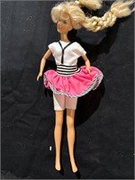 1998 Vintage High School Jazzy Barbie Doll