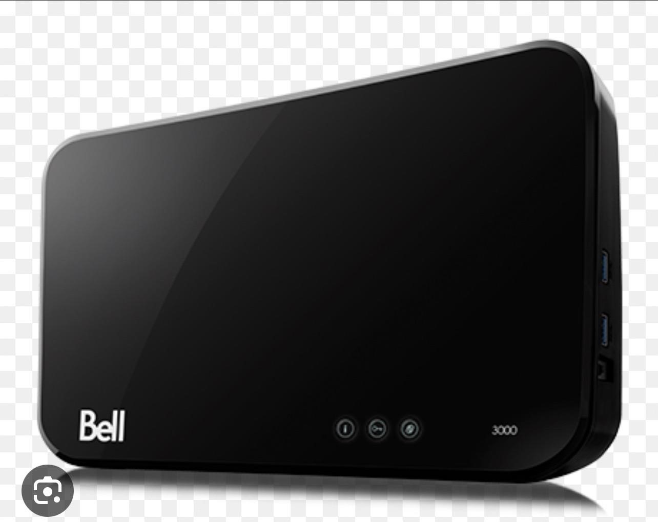 Bell home Hub