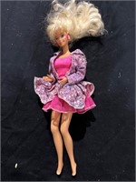1989 Vintage Barbie and the Beat Doll