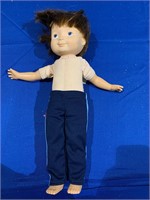 1981 Fisher Price "My Friend Mikey" Doll