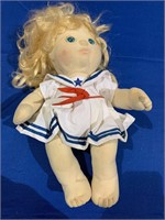 Vintage Mattel 14" Child Baby Doll 985