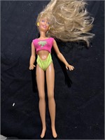 Vintage Teen Fun Skipper Barbie Doll