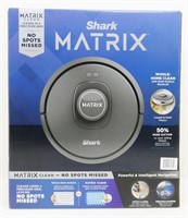 New Shark Matrix Robot Vacuum Cleaner