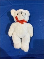 Vintage 80's Plush Teddy Bear