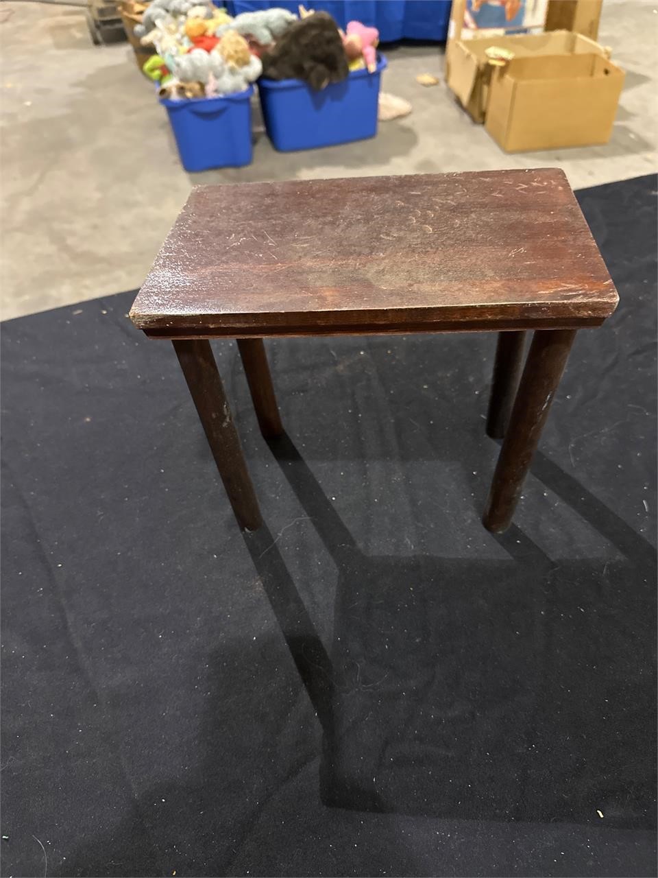 Vintage Wooden Table