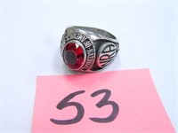 NRA Ring, Size 13