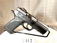 EAA Tanfoglio Witness Polymer Carry 9mm