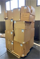 Pallet of Air Filters - 23 Units