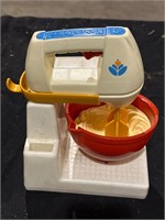 Fisher Price Fun With Food 2114 Mixer