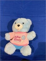 Vintage "Cotton Candy" Teddy Bear