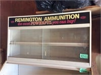 36x10x20 Metal Remington ammunition cabinet