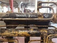 Boom Cylinder Cat 350L