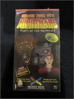 Choose your Own Nightmare PC Game New in Box