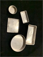 80's Cake Pans