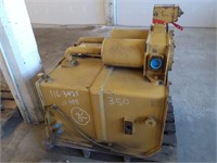 Hydraulic Tank/Resevoir Hydralique - Cat 350