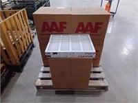 (5) Boxes Of Air Filters