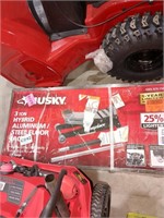 Husky 3-Ton Aluminum/Steel Car Jack