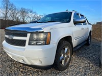 2007 Chevrolet Avalanche Truck- Titled