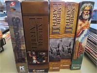 Empire Earth PC Games & More